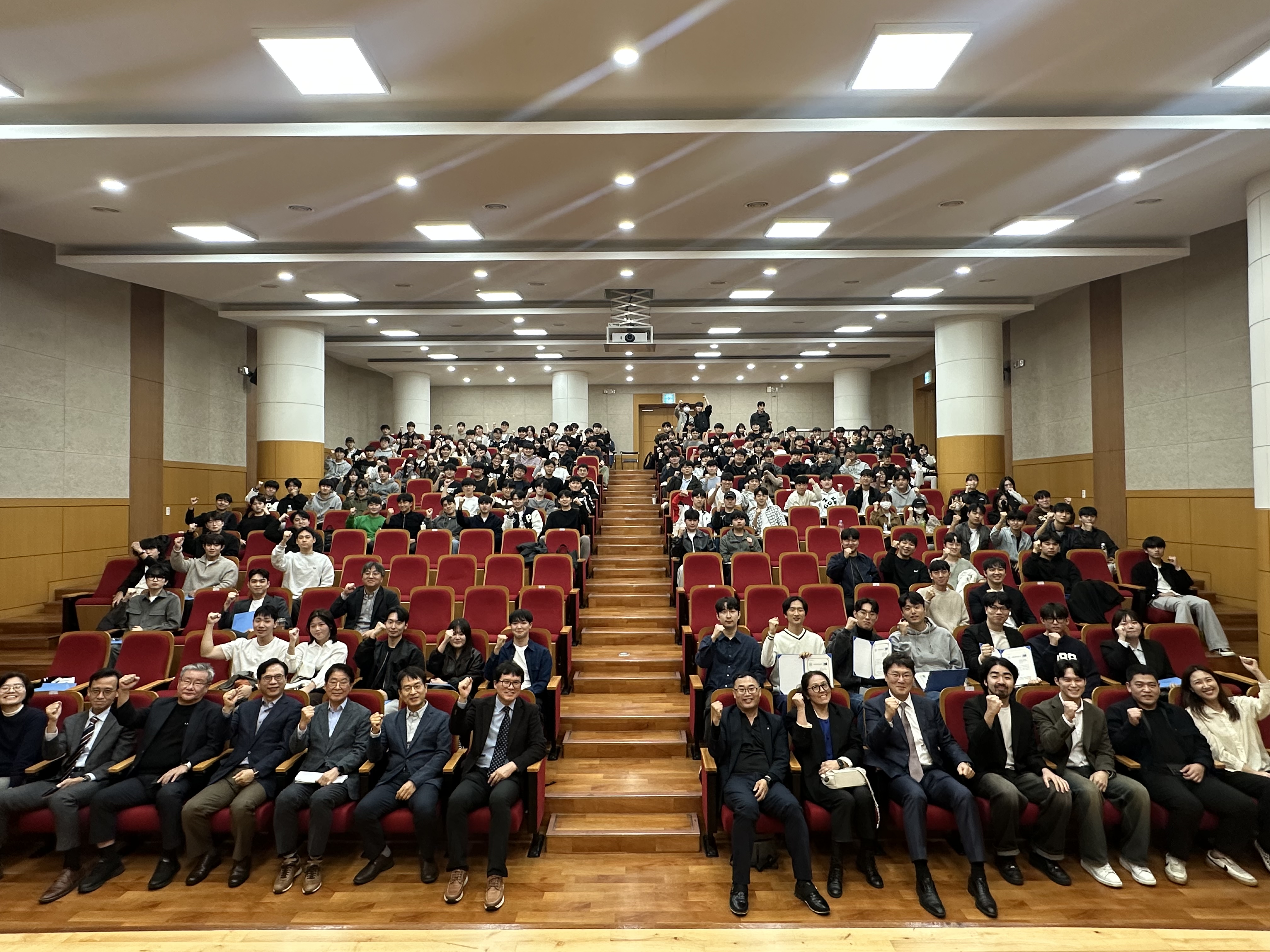 2024년 10월 31일 장학수여식